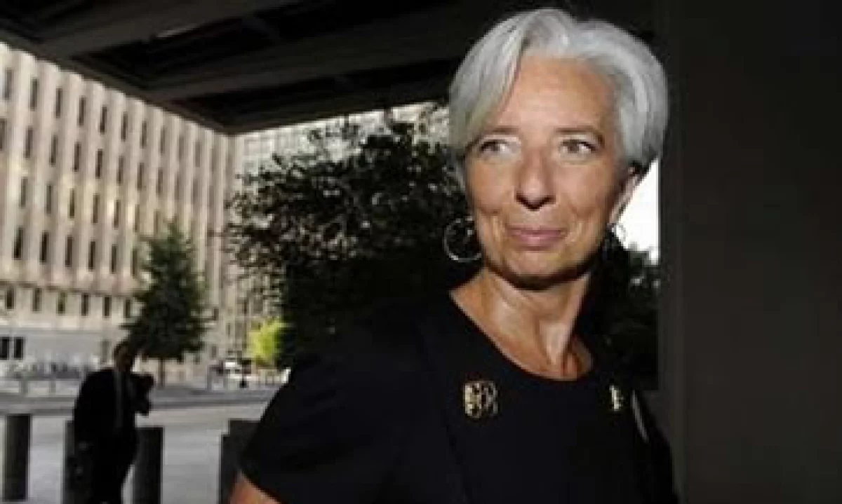 Geithner dijo que Lagarde es excepcionalmente talentosa para dirigir el FMI. (Foto: Reuters)