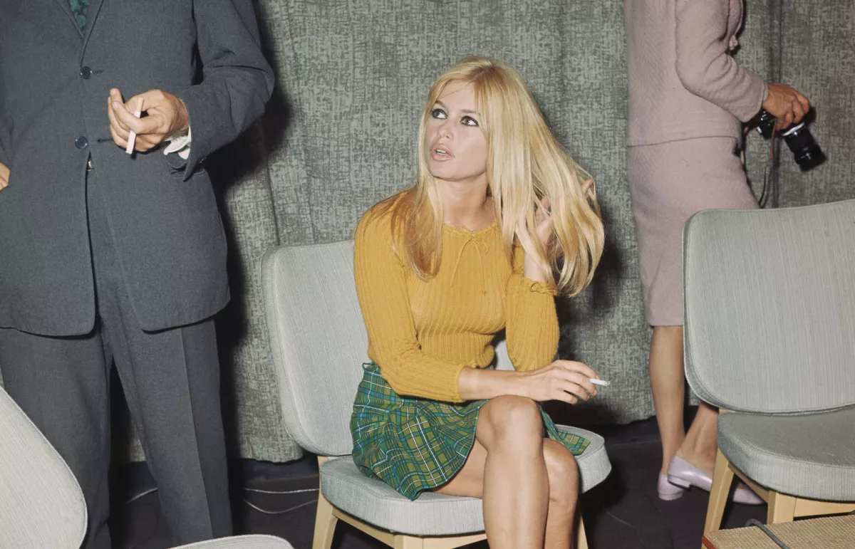 brigitte bardot