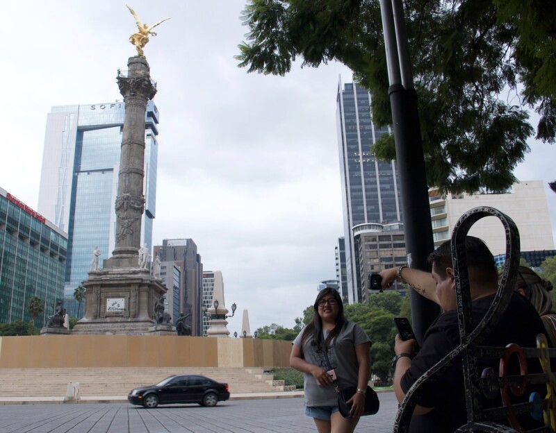 Ángel de la Independencia