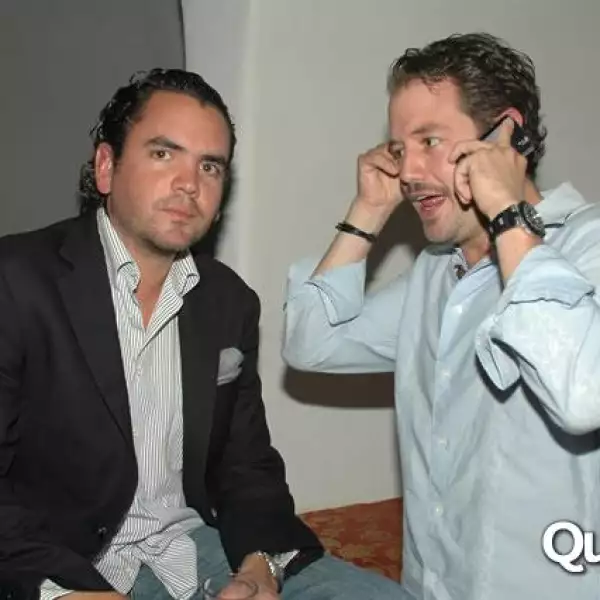 Cumple Shantal Verea y Daniela Ochoa