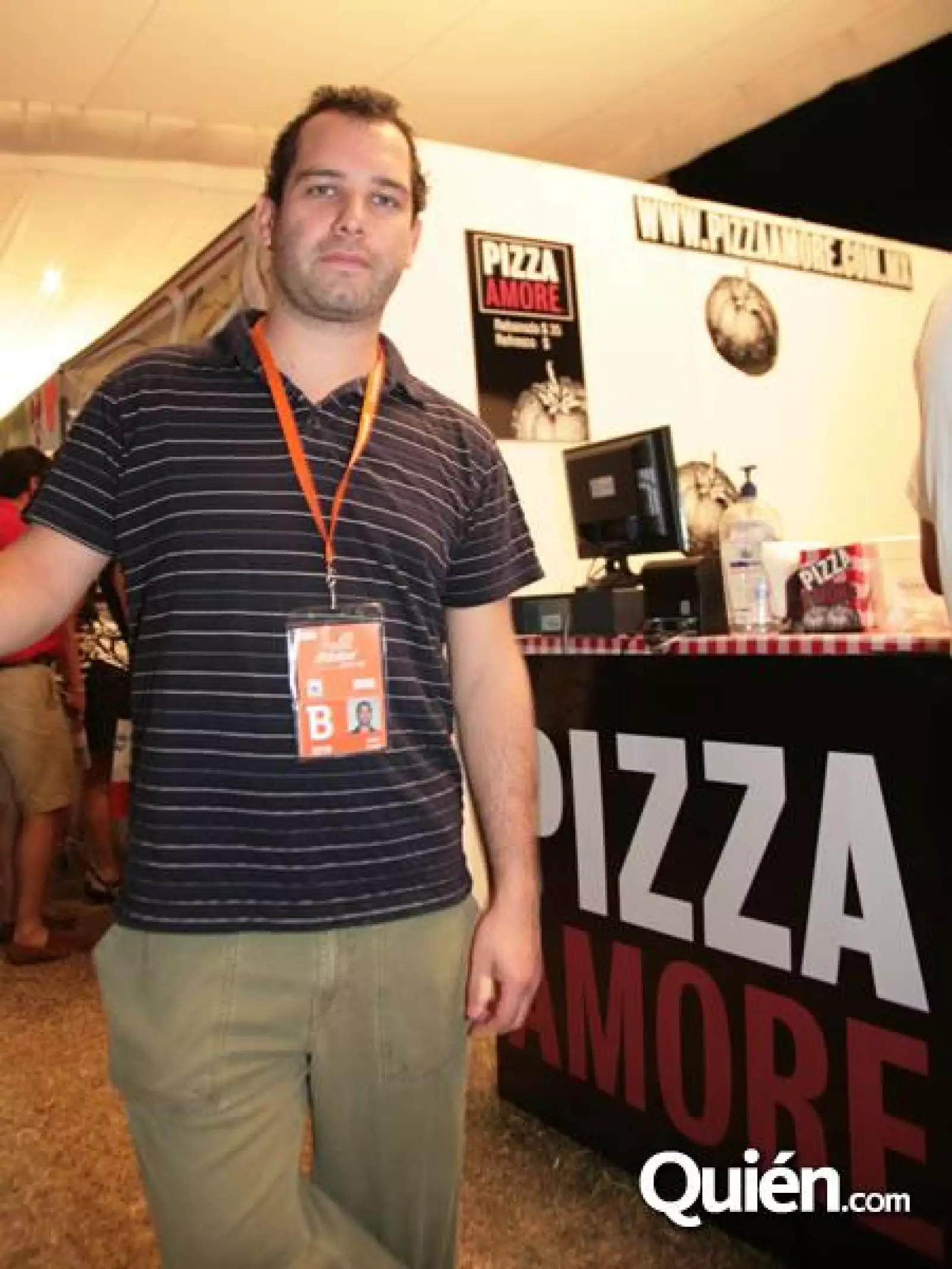 Cuarto día del abierto