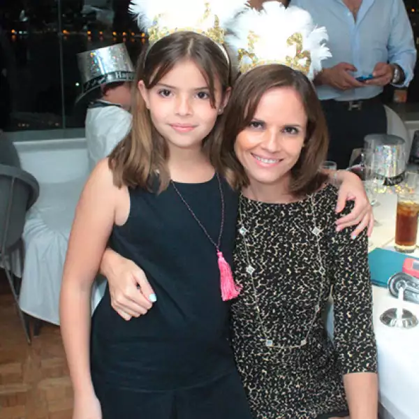 Brian Fraga,Estefi Gershedich,Carlos Reyes y Juan Carlos Llata