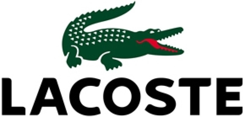 Lacoste.