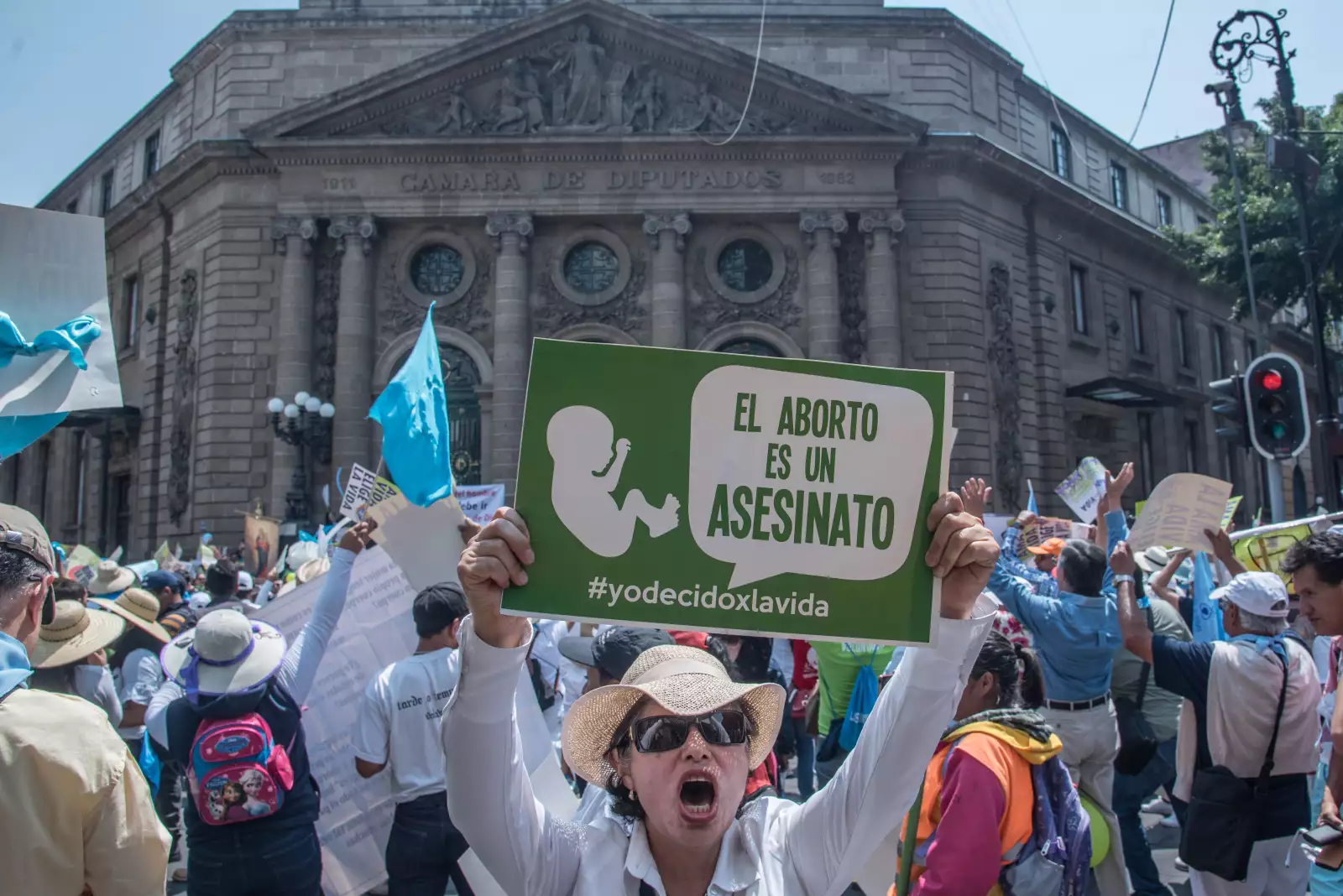Contra el aborto