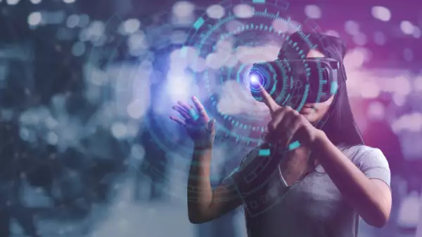 VR para el metaverso