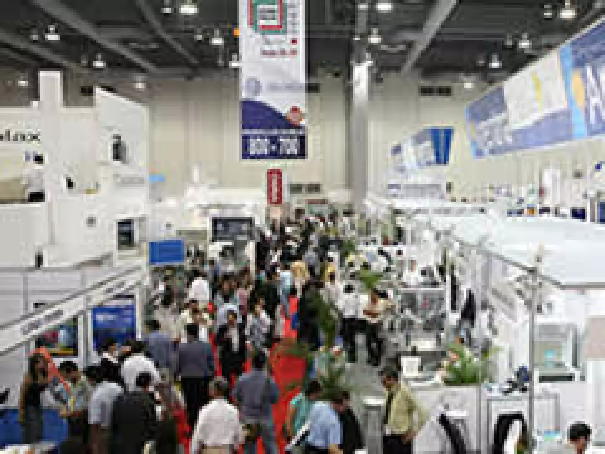 ExpoPack y Procesa 2009, se realizará en el Centro Banamex del 23 al 26 de junio. (Foto: Archivo Manufactura)