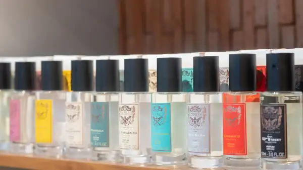 perfumes Cyprès  