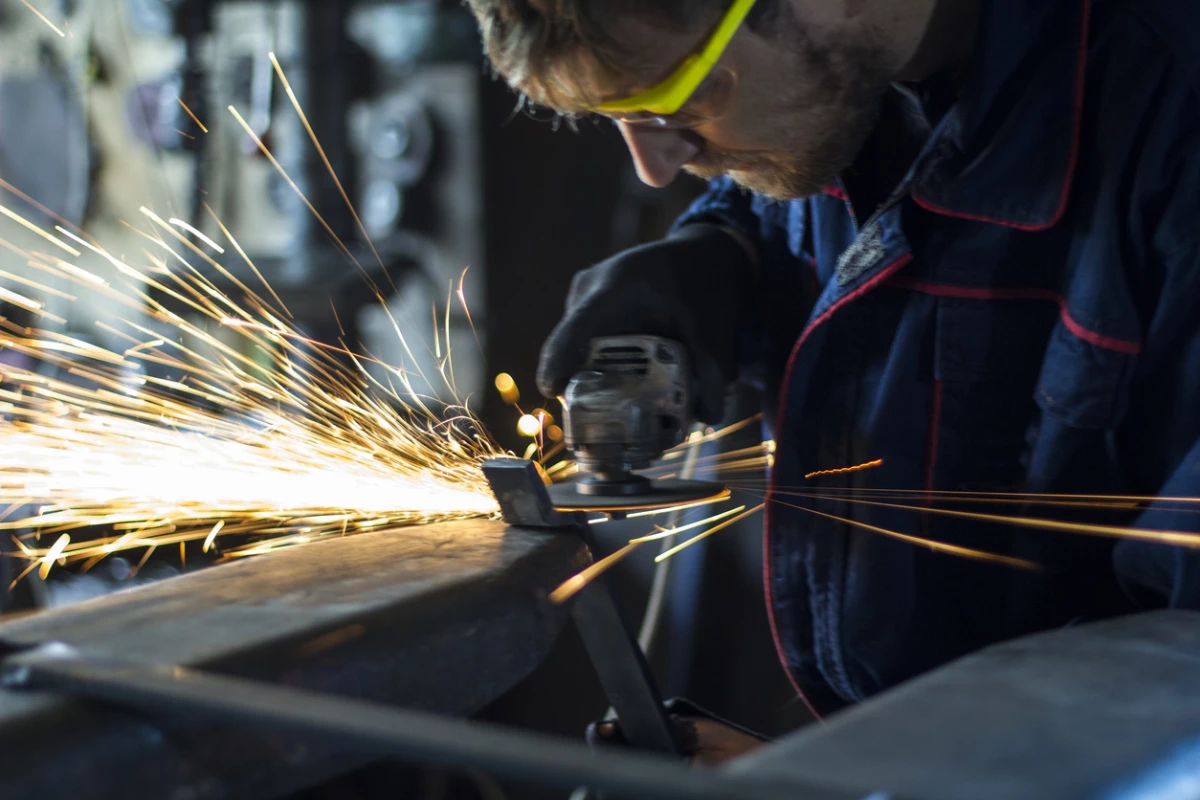 AK Steel sufrió una baja en sus acciones debido a la baja demanda de acero. (Foto: Getty Images)