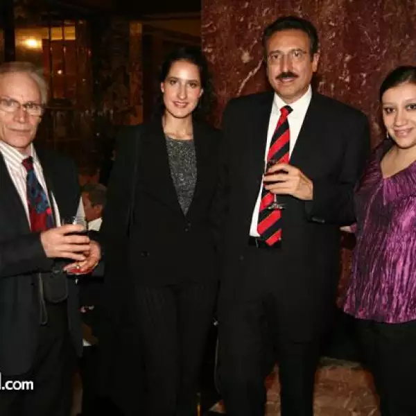 Reinauguracion Bellas Artes