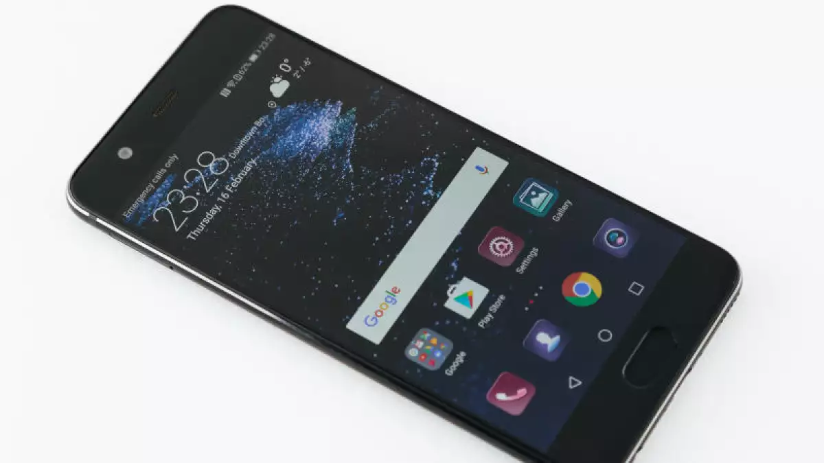 Huawei gana terreno a Apple