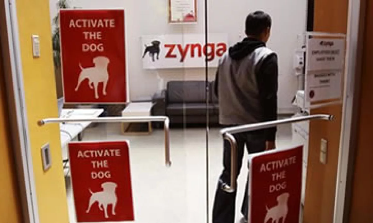 Algunos inversores ya esperan que la OPI de Zynga supere a la de LinkedIn por su constante flujo de ingresos. (Foto: AP)