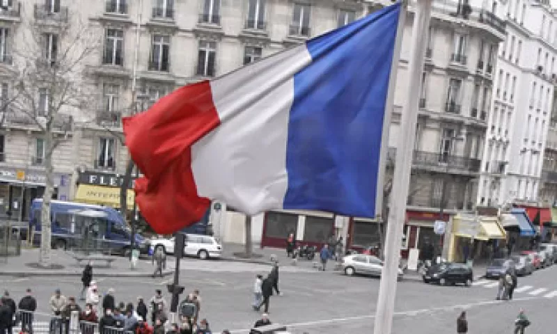 El FMI pronostica un crecimiento para Francia de 2.1% para 2011.  (Foto: AP)