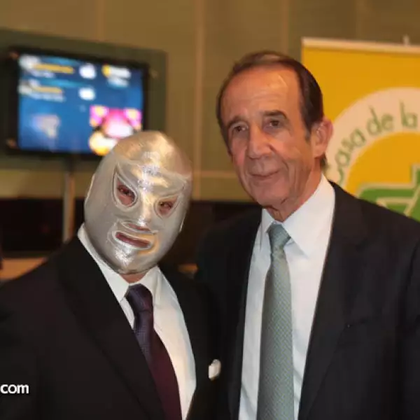 Hijo del Santo,Manuel Arango