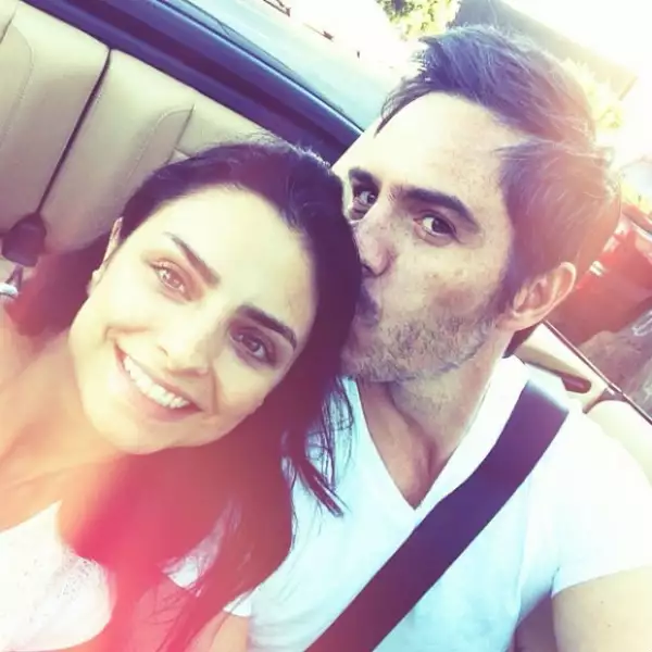 Mauricio y Aislinn no dejan de derramar miel a través de sus cuentas de Instagram.