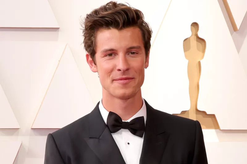 Shawn Mendes, cantante