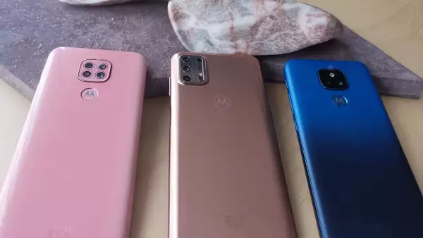 Moto g9 play, moto g9 plus, moto e7