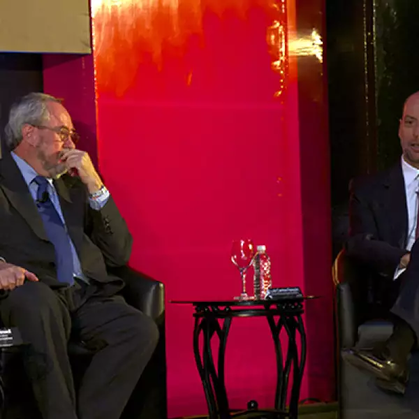 Luiz Carlos Ferezin director general de Accenture México explicó que hay casos donde empresas llegan a países que no son competitivos, pero las firmas sí lo son y generan desarrollo en sus sectores.