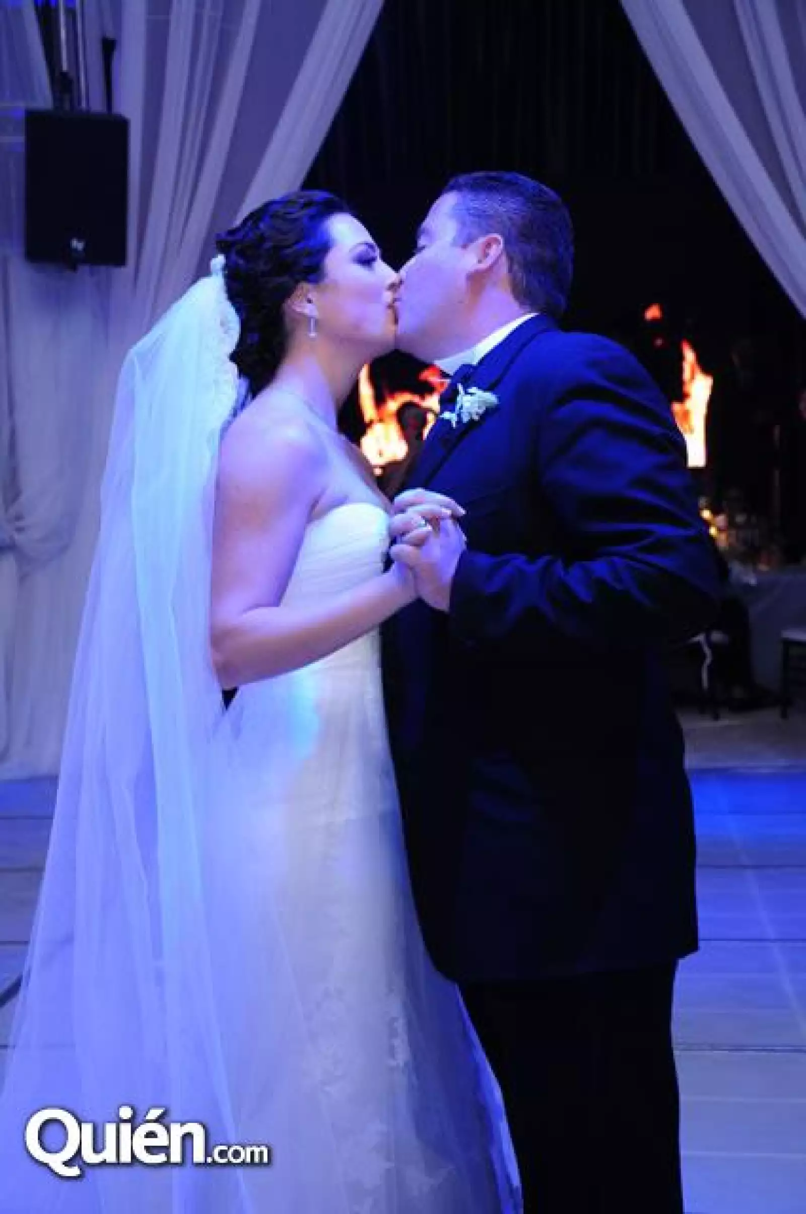 Boda Karla Medina,Héctor Flores de la Mora