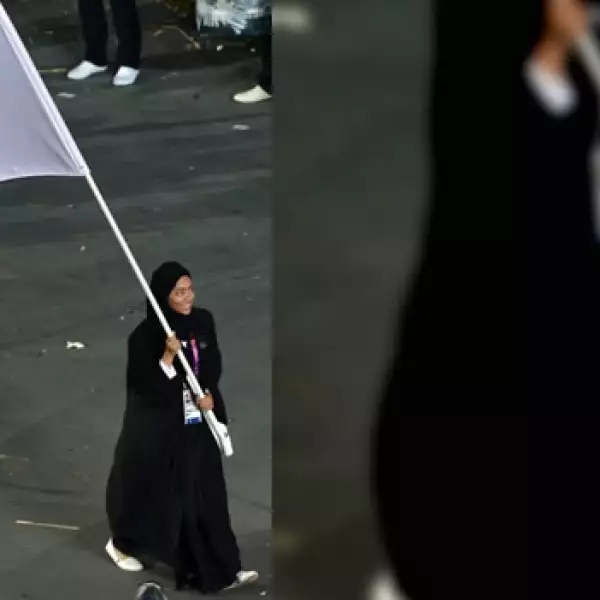 Qatar delegación olímpica