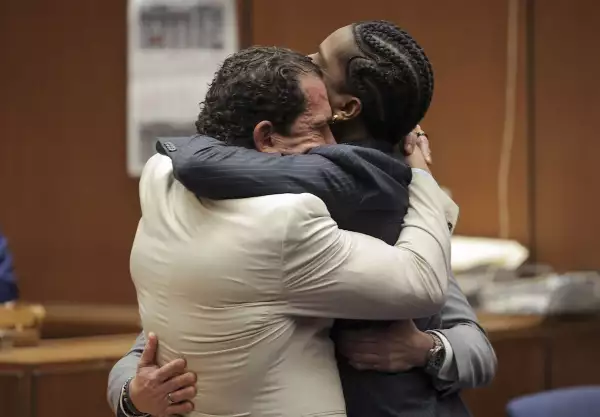 A$AP Rocky novio de Rihanna declarado no culpable en un tribunal de Los Ángeles