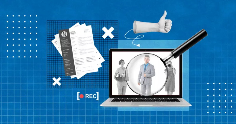 Currículum en video