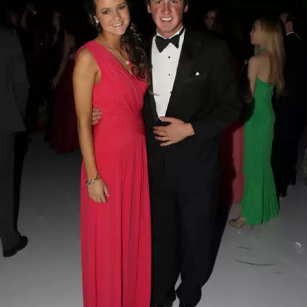 Adriana Vidal y André Ferrell