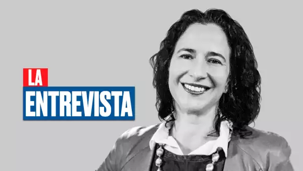 Anna Raptis, fundadora de Amplifica Capital.