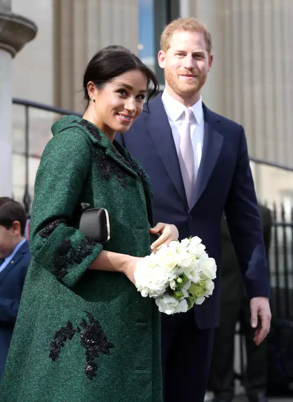 Meghan y Harry