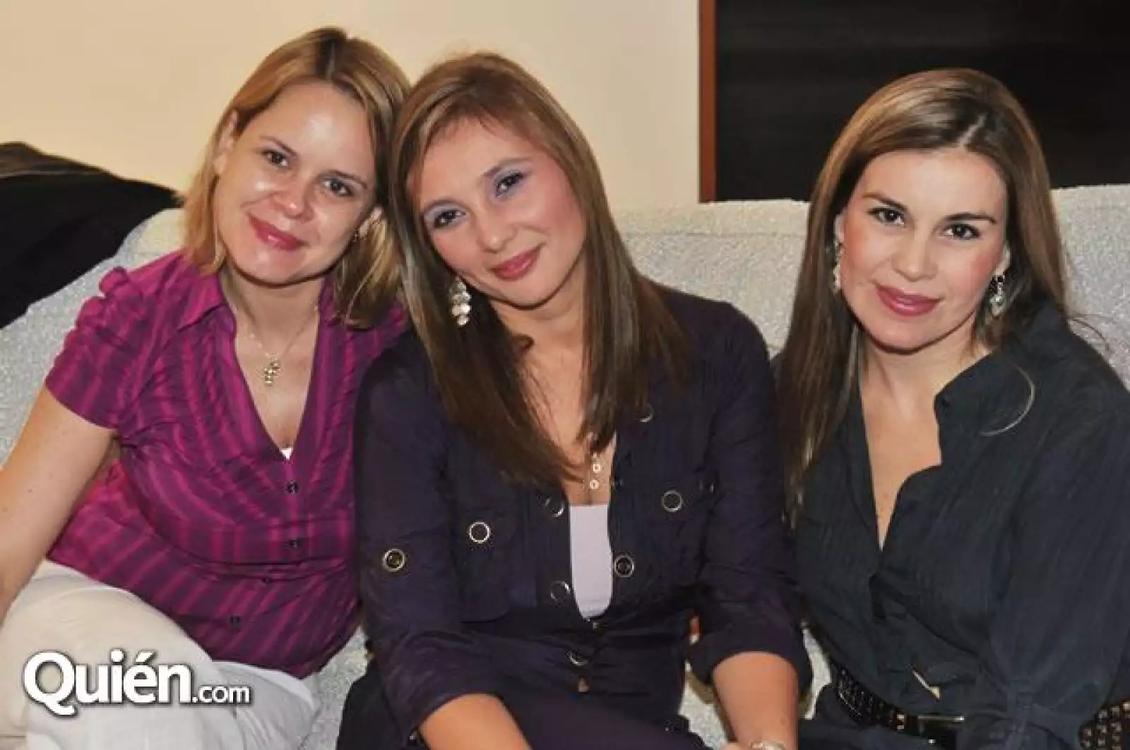 Despedida de Mariana Villanueva y Francisco Toso