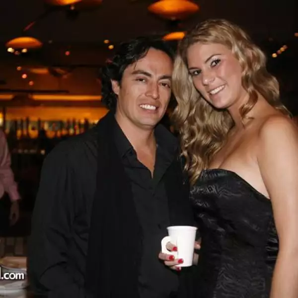 Eduardo Chavat,Paola Morales