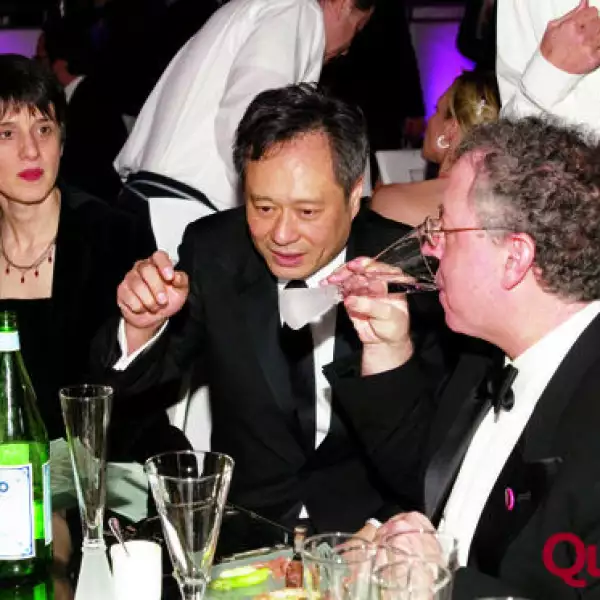 James Schamus, Nancy Lee, Ang Lee