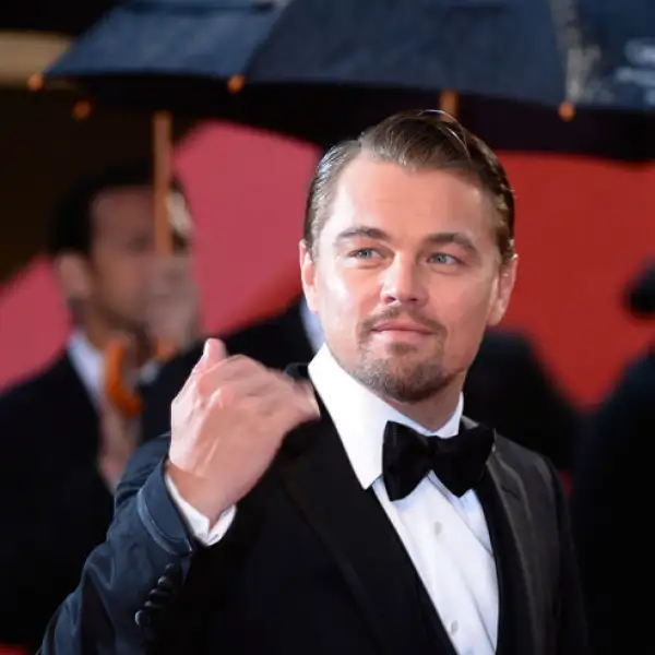 Leonardo DiCaprio