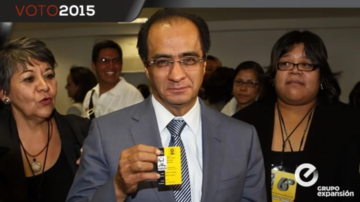 rene bejarano prd