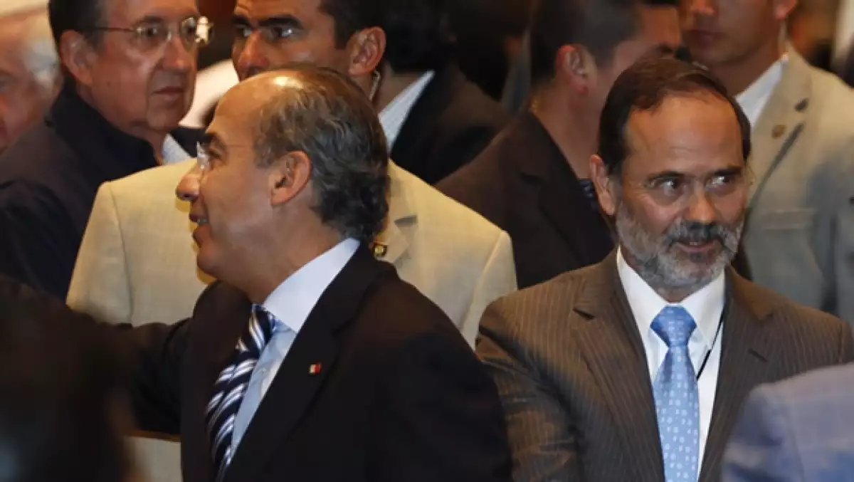 Calderón y Madero