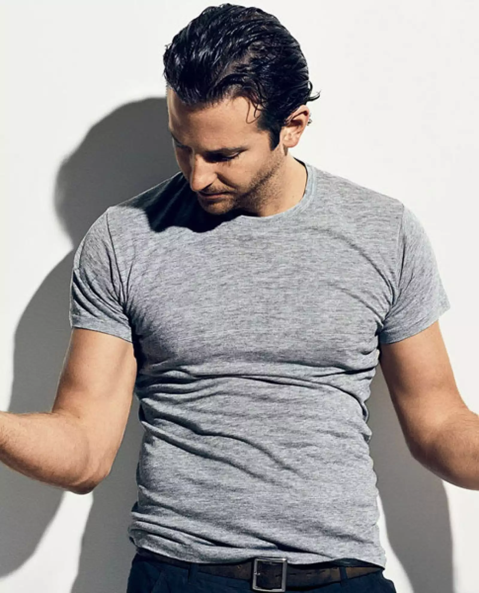 Bradley Cooper fue elegido el hombre más sexy por People.