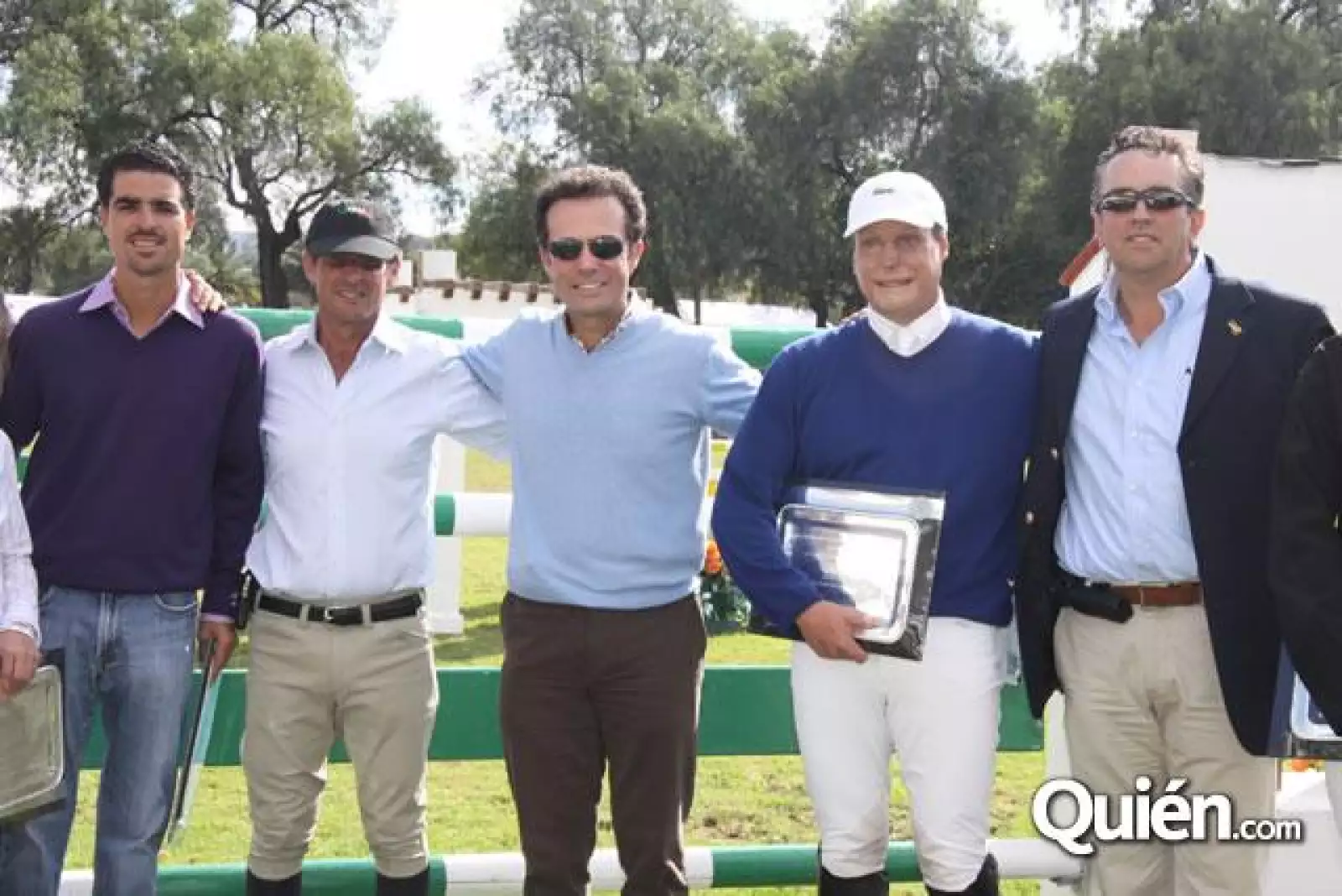 Campeonato Nacional de Salto 2009