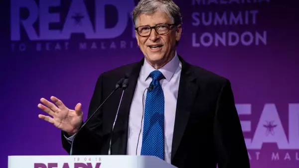 Bill Gates y la plática en la que predijo una pandemia