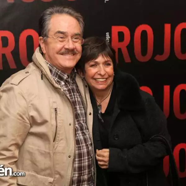 Pedro Sola,Raquel Pankovsky