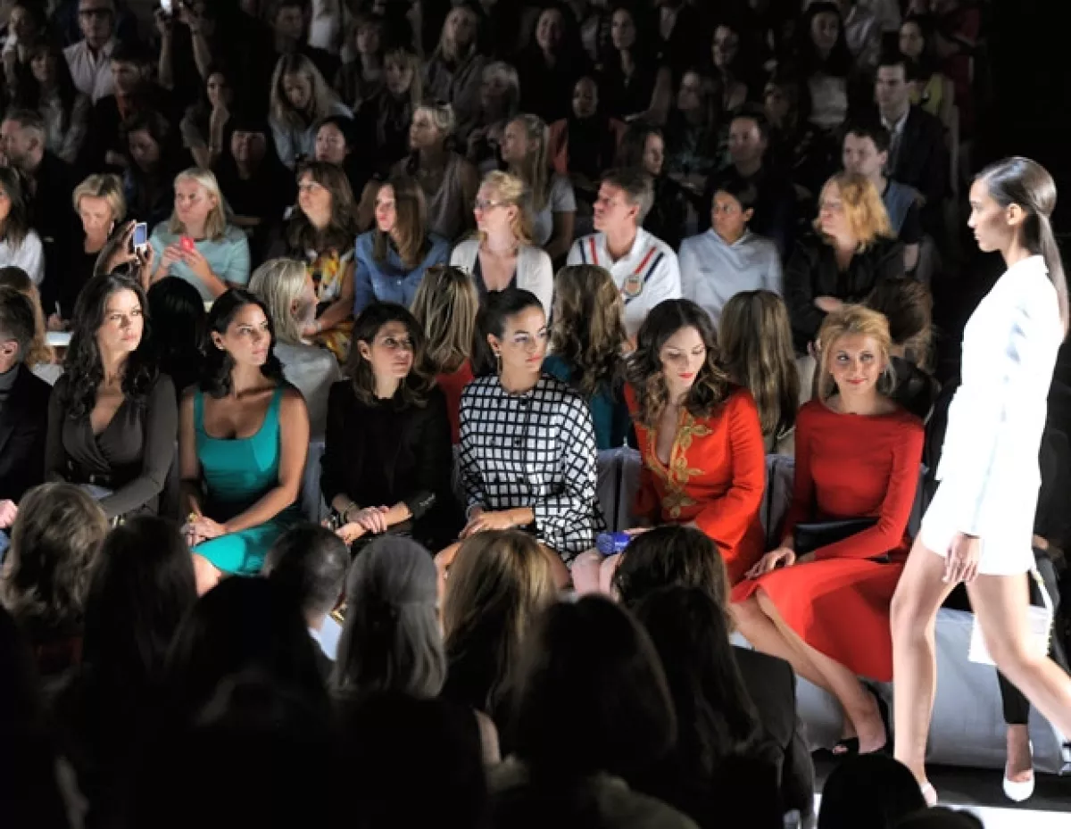 Michael Kors Primavera 2013.