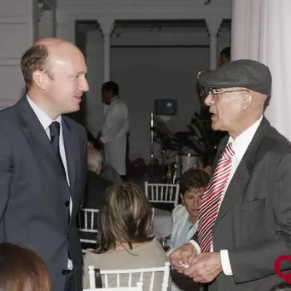 Matthieu Serres, Pablo Ovando