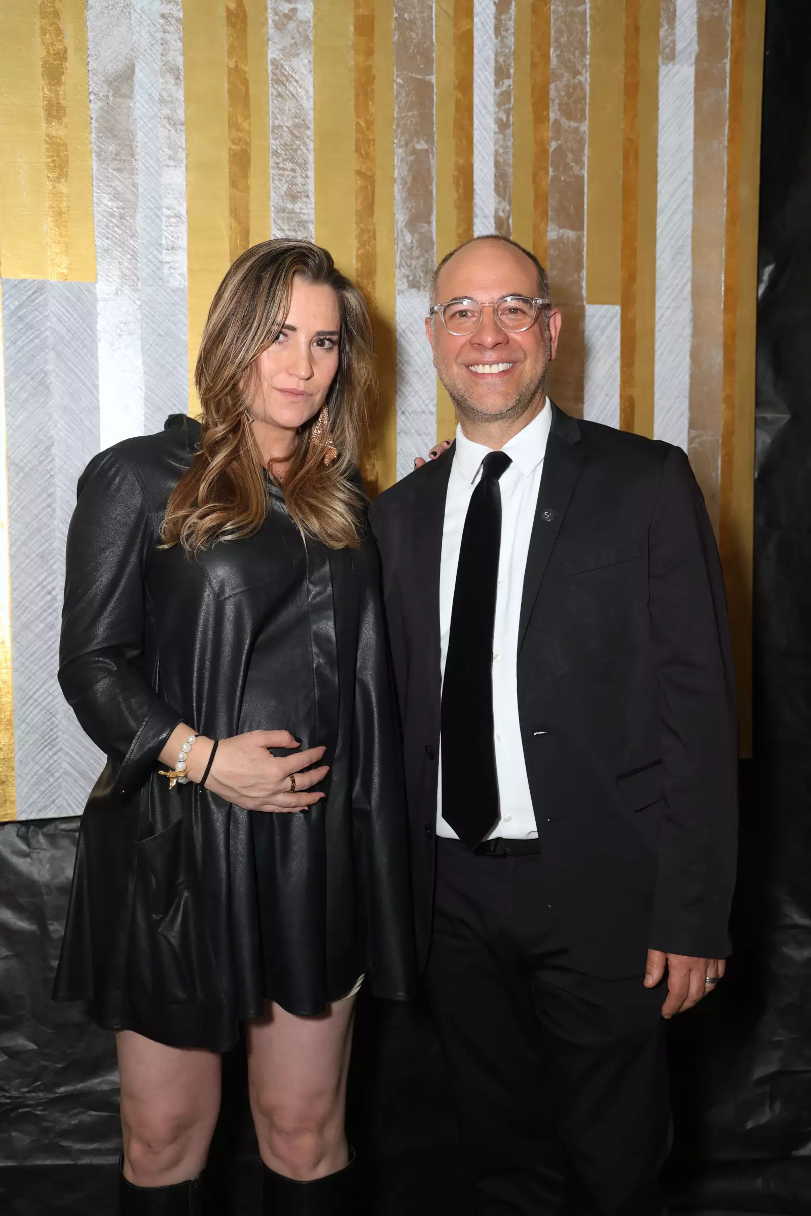  Isabel Arechederra y Juan Pablo Serrano