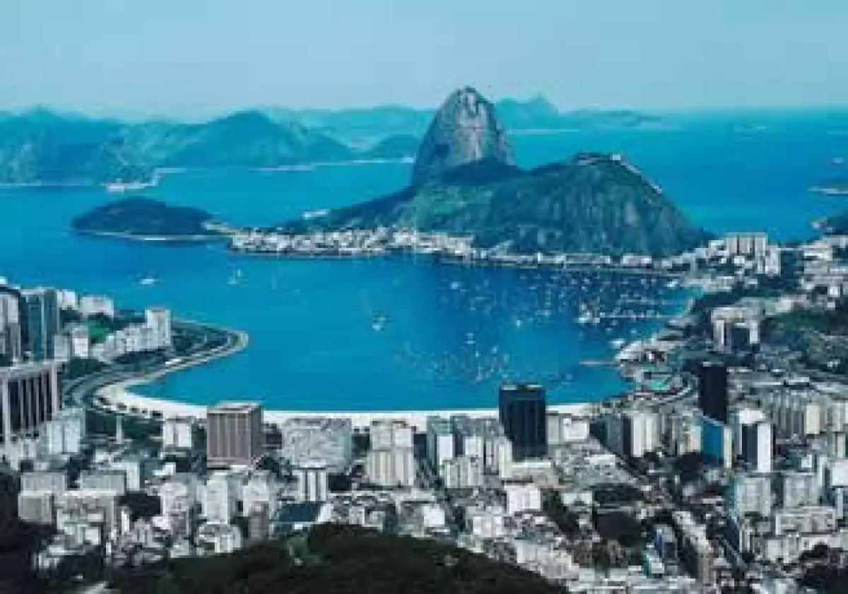 Río de Janeiro es el lugar 92 en habitabilidad. (Foto: Jupiter Images)