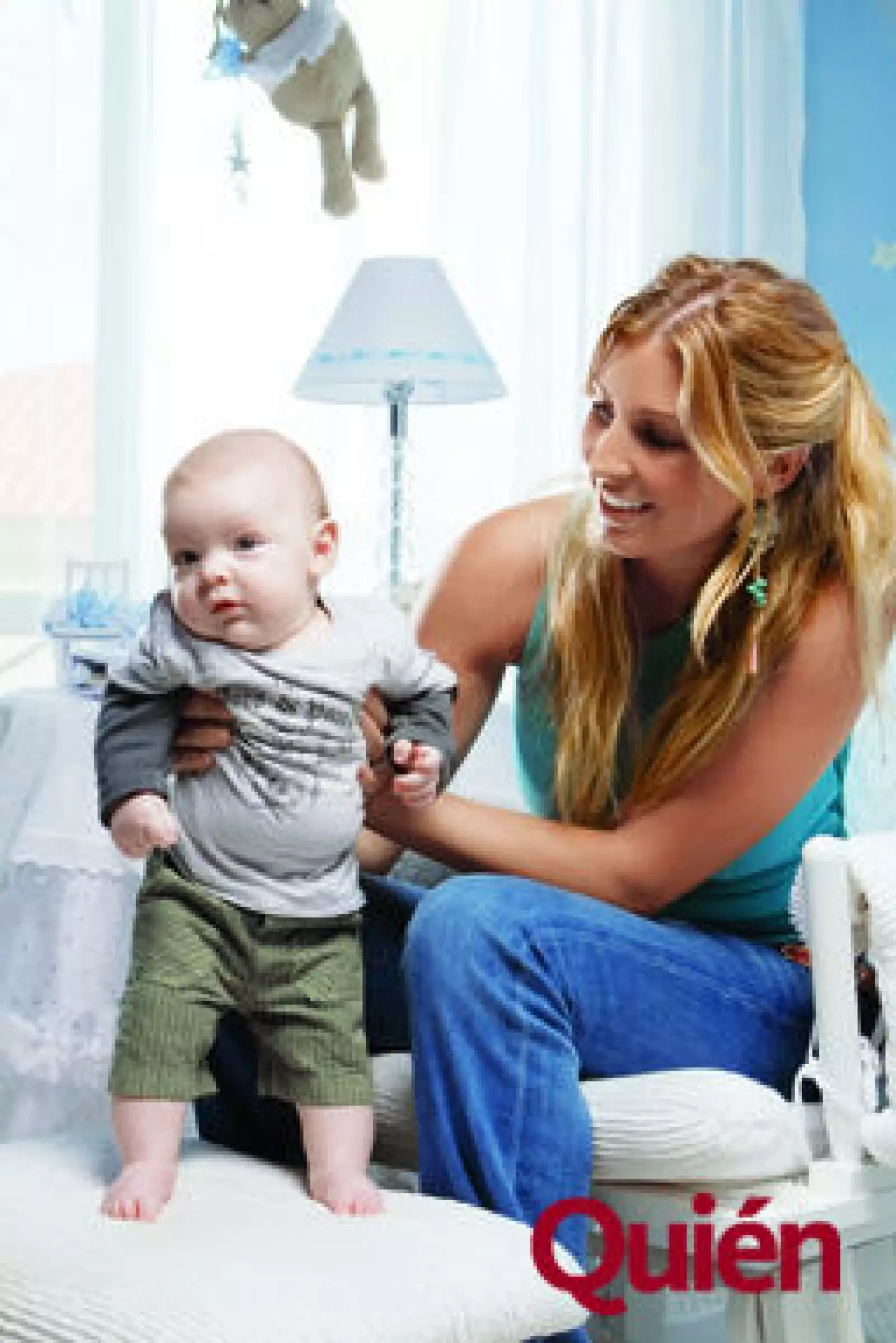 Alicia Santos, Alfonso Martínez Santos