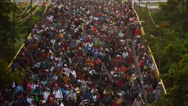 Caravana Migrante
