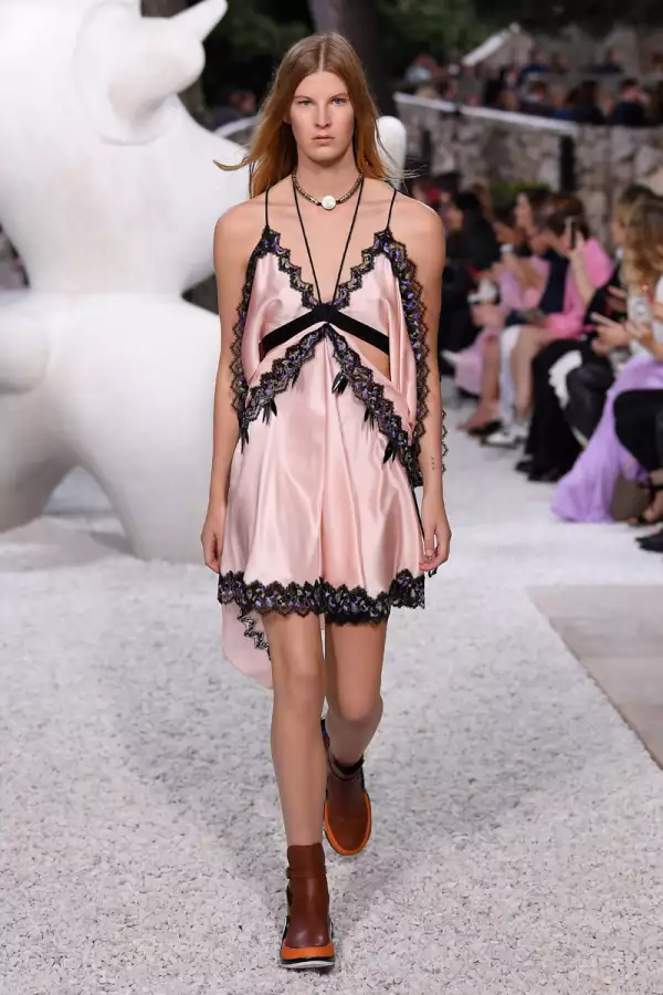 Louis Vuitton Cruise show, Runway, Fondation Maeght, Saint-Paul-de-Vence, France - 28 May 2018