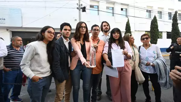 Denuncian a titular de Sacmex por agua contaminada en la Benito Juárez