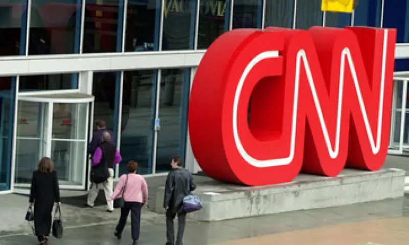 CNN es una división de Turner Broadcasting System Inc, una compañía de Time Warner. (Foto: AP)