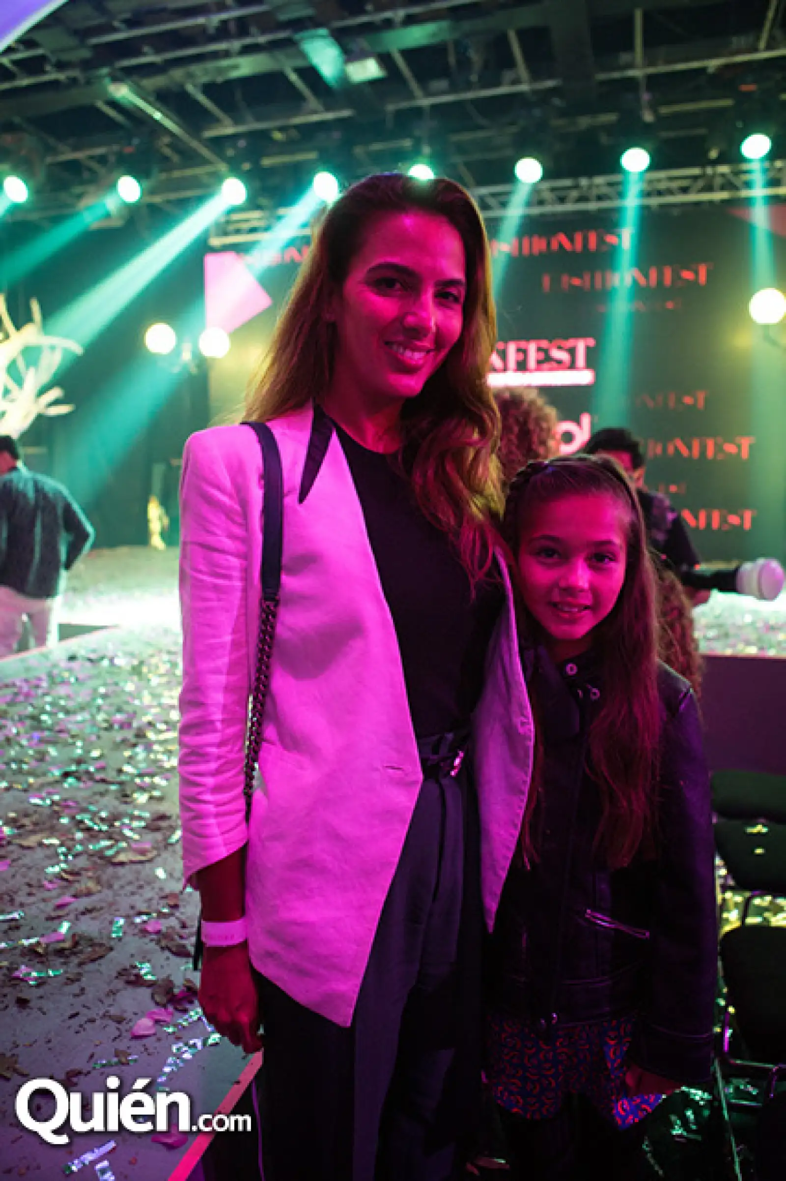 Cristina y Sophia Nankin