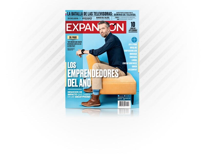 El Emprendedor del Año