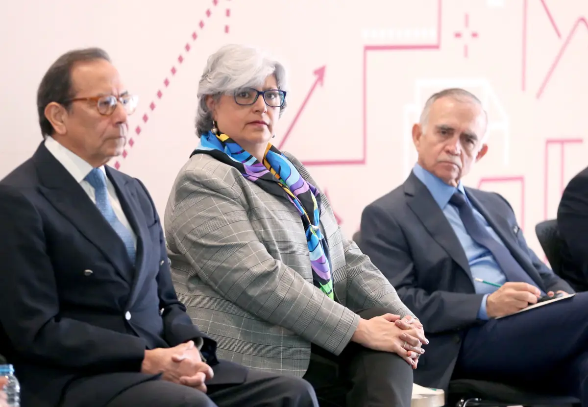 Inauguración. 